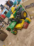 John Deere Z535M Zero Turn Lawn Mower - thumbnail 2 of 22