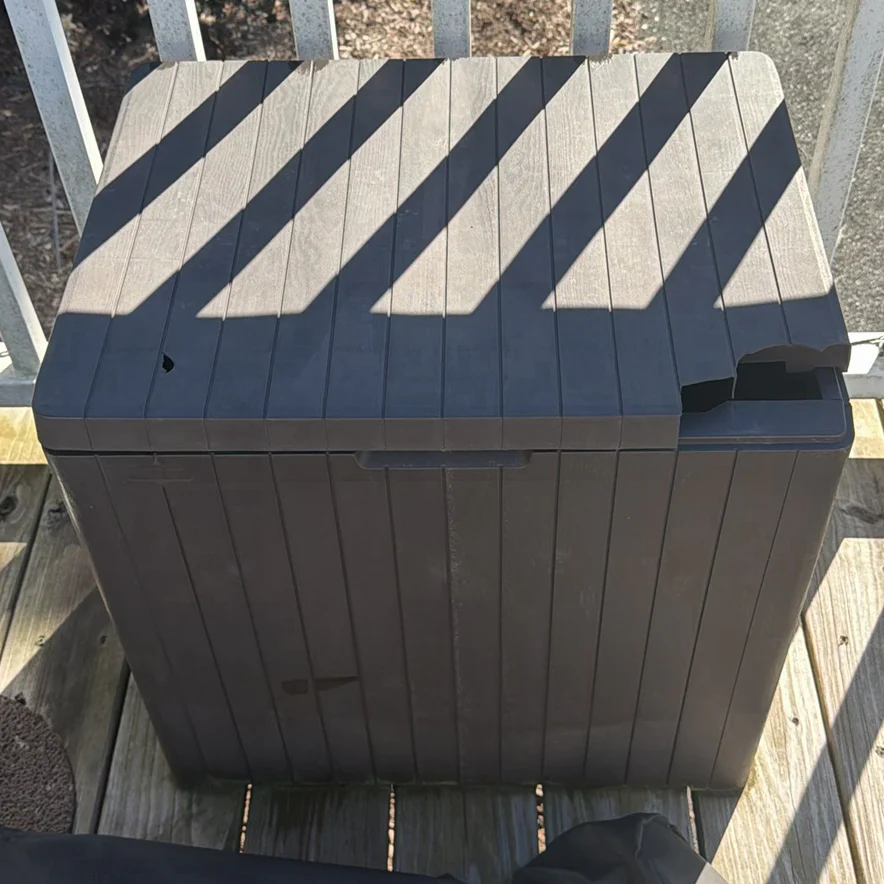 Traeger Wood Pellet Grill with Cover and Accessories - image 9 of 11