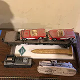 Model Train Cars, Track Sections, and Railroad Collectibles - thumbnail 3 of 8