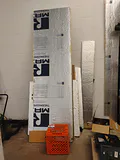 Insulation Panels - thumbnail 1 of 5