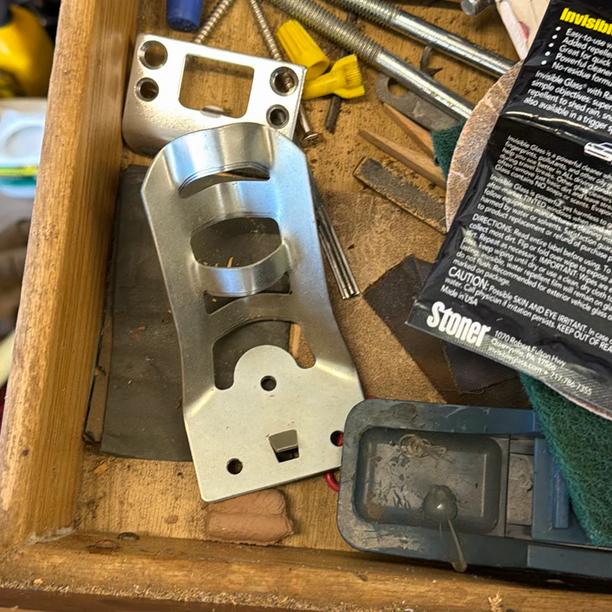 Hand Tools, Heat Gun, Gloves, and Workshop Supplies - image 4 of 16
