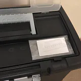 Wooden Shelving Unit and Portable File Box - thumbnail 4 of 7