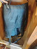 Black Leather Motorcycle Jacket and More - thumbnail 8 of 11
