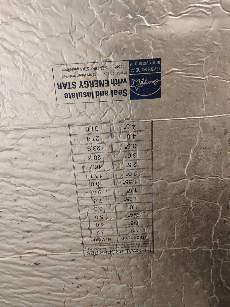 Insulation Panels - image 3 of 5