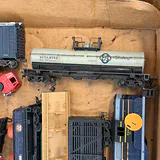 HO Scale Model Train Cars and Locomotives - thumbnail 8 of 12