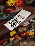 Vintage Die-Cast Toy Vehicles - thumbnail 12 of 12