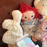 Vintage Dolls, Plush Toys, and Figurines - thumbnail 3 of 13