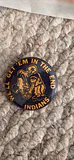 University Prep Felt Letter Patches, Pinback Button - thumbnail 3 of 6