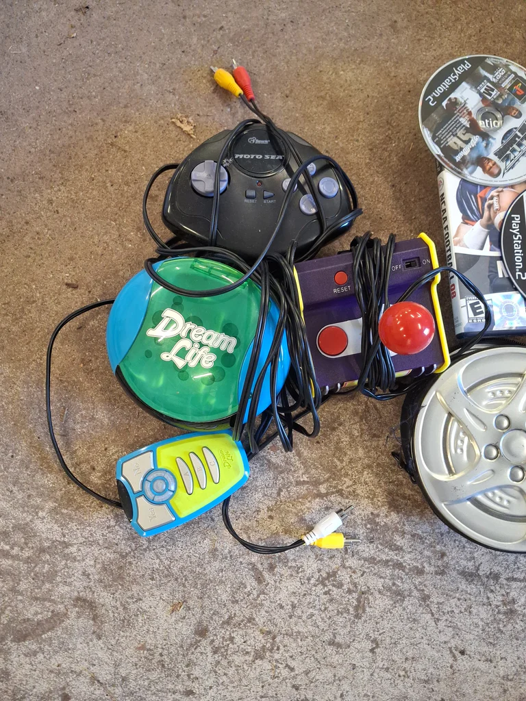 PlayStation, Games, Controllers, and Gaming Accessories - image 2 of 12