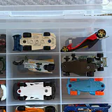 Plastic Storage Case with Die-Cast Toy Cars - thumbnail 17 of 28