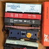 HO Scale Model Train Cars and Locomotives - thumbnail 11 of 12