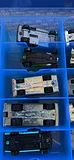 Collection of Die-Cast Toy Cars and Trucks in Storage Case - thumbnail 17 of 33