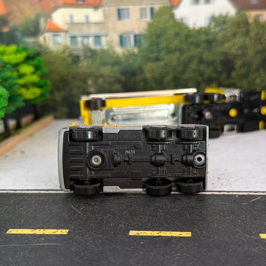 Hot Wheels Toy Trucks and Trailers - image 16 of 17