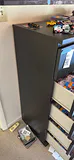 Black Five-Drawer Storage Dresser - thumbnail 6 of 6