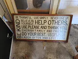 Framed Wall Art and Mirror Set - thumbnail 5 of 10
