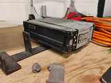 JVC Car Stereo Receiver and Assorted Automotive Parts - thumbnail 4 of 8