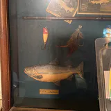 Fishing-Themed Shadow Box and Fishing Decor - thumbnail 4 of 12