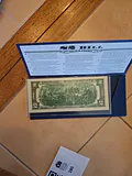 Commemorative Two Dollar Bill - thumbnail 1 of 6