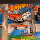 Assorted Hot Wheels Die-Cast Toy Cars - thumbnail 7 of 15