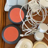 Linksys Wireless Router, Sanyo DVD Player, Smart Home Devices, and Electronics Accessories - thumbnail 2 of 11