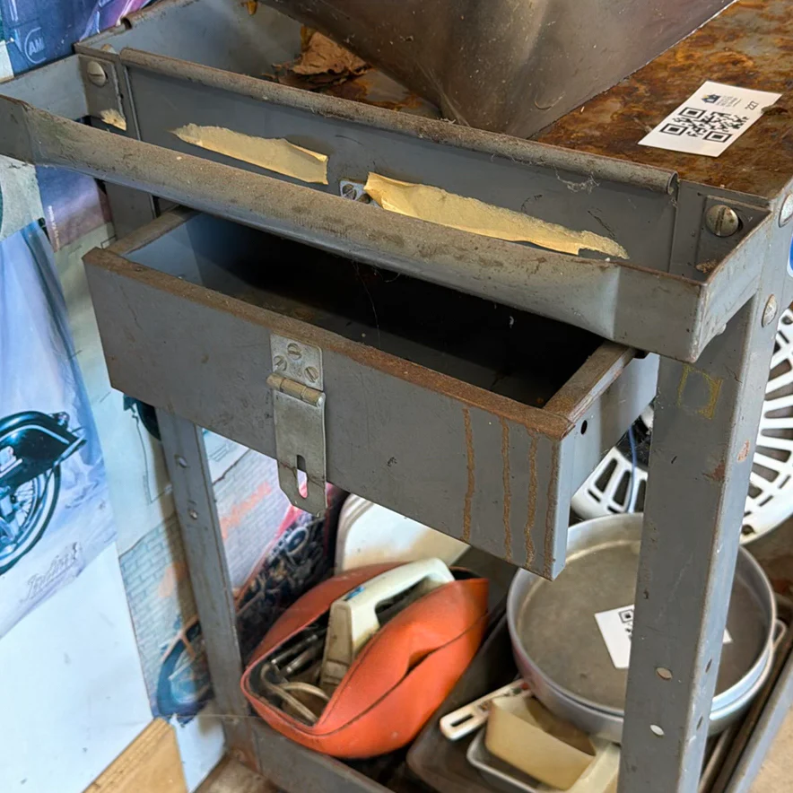 Metal Utility Cart - image 2 of 4