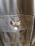 Black Leather Motorcycle Jacket and More - thumbnail 5 of 11