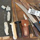 Zippo, Knives, Sharpening Steel, and Pocket Tools - thumbnail 3 of 10