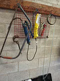 Tools and Extension Cords with Storage Tote - thumbnail 2 of 7