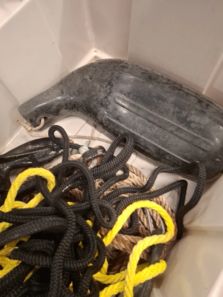 Anchor, Fishing Trophy, Boat Accessories - image 7 of 10