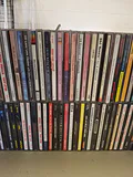Collection of Music CDs and Disc Storage Cases - thumbnail 16 of 22