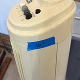 LG Portable Air Conditioner and Oscillating Tower Fan - thumbnail 3 of 7