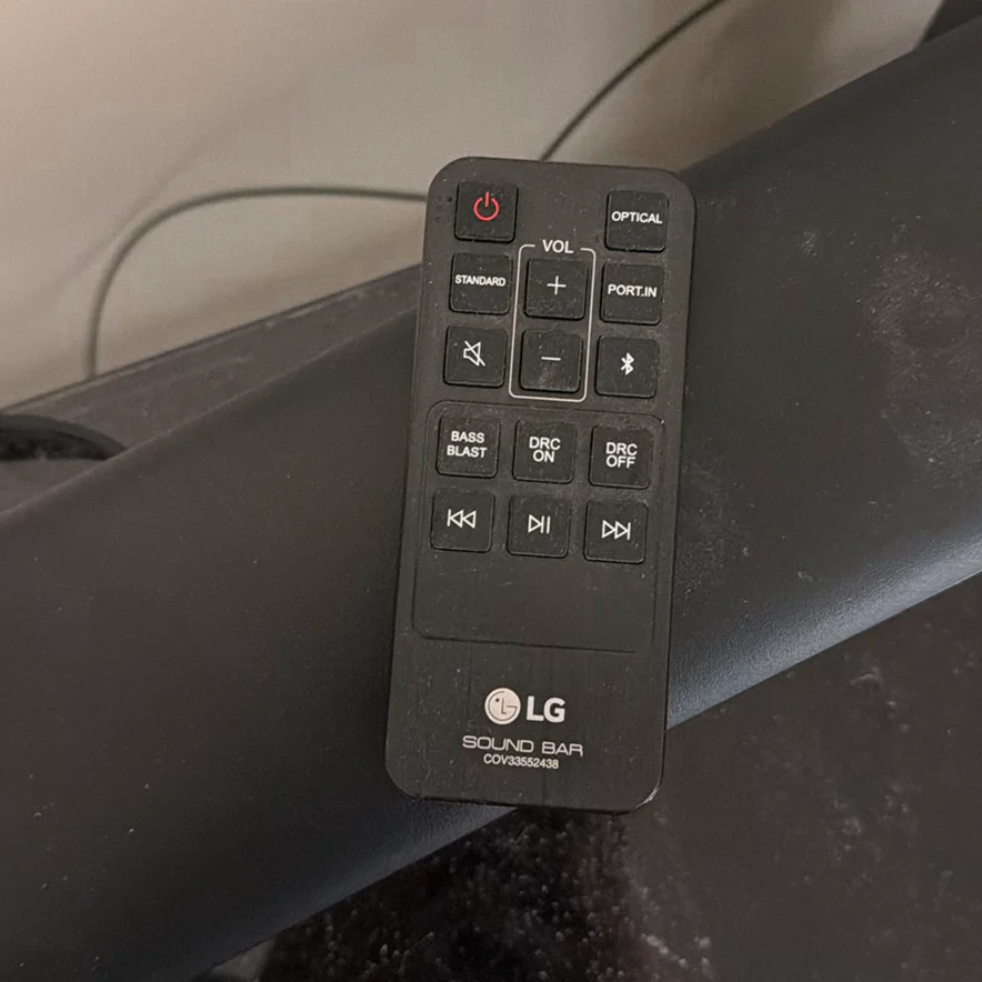 PlayStation 4 Console, Controller, Game, and LG Soundbar - image 12 of 12