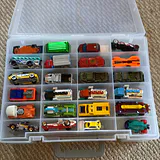 Die-Cast Toy Cars and Vehicles with Case - thumbnail 1 of 29