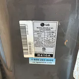 LG Portable Air Conditioner - thumbnail 5 of 5