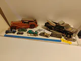 Collection of Toy and Model Cars - thumbnail 1 of 6
