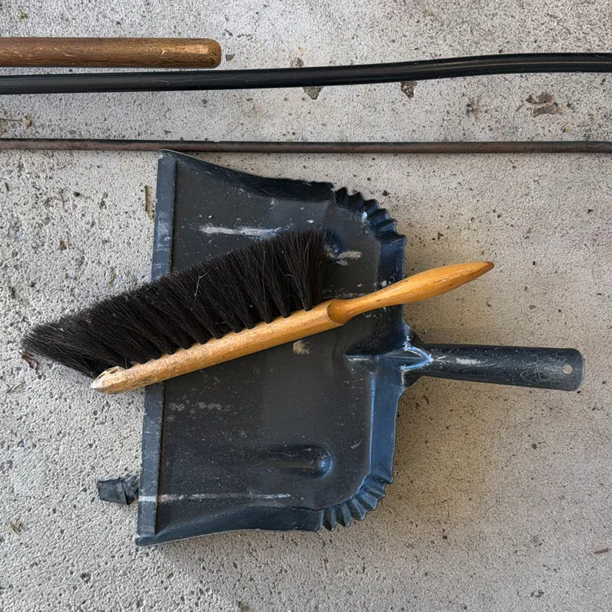 Shepherds Hooks, Brushes - image 4 of 5