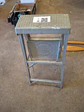 Louisville Aluminum Step Ladder - thumbnail 4 of 4