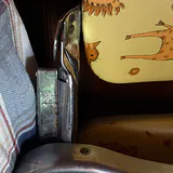 Vintage Folding High Chair - thumbnail 6 of 7