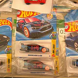Assorted Hot Wheels Die-Cast Toy Cars - thumbnail 6 of 24