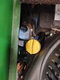 John Deere Z535M Zero Turn Lawn Mower  - thumbnail 17 of 22