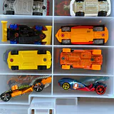 Plastic Storage Case with Die-Cast Toy Cars - thumbnail 15 of 28