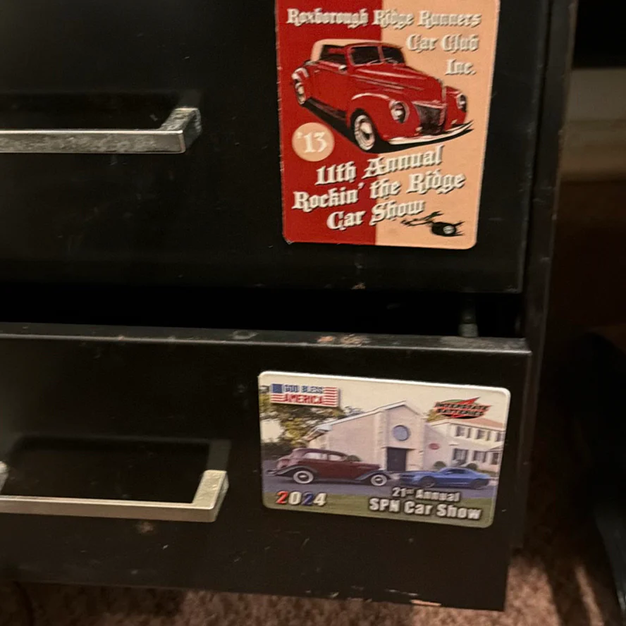 Magnets and Decals - image 5 of 13