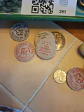 Decorative Stones, Padlock, and Small Collectibles - thumbnail 4 of 10