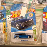 Assorted Hot Wheels Die-Cast Toy Cars - thumbnail 7 of 24