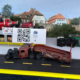 Hot Wheels Toy Trucks and Trailers - thumbnail 7 of 17