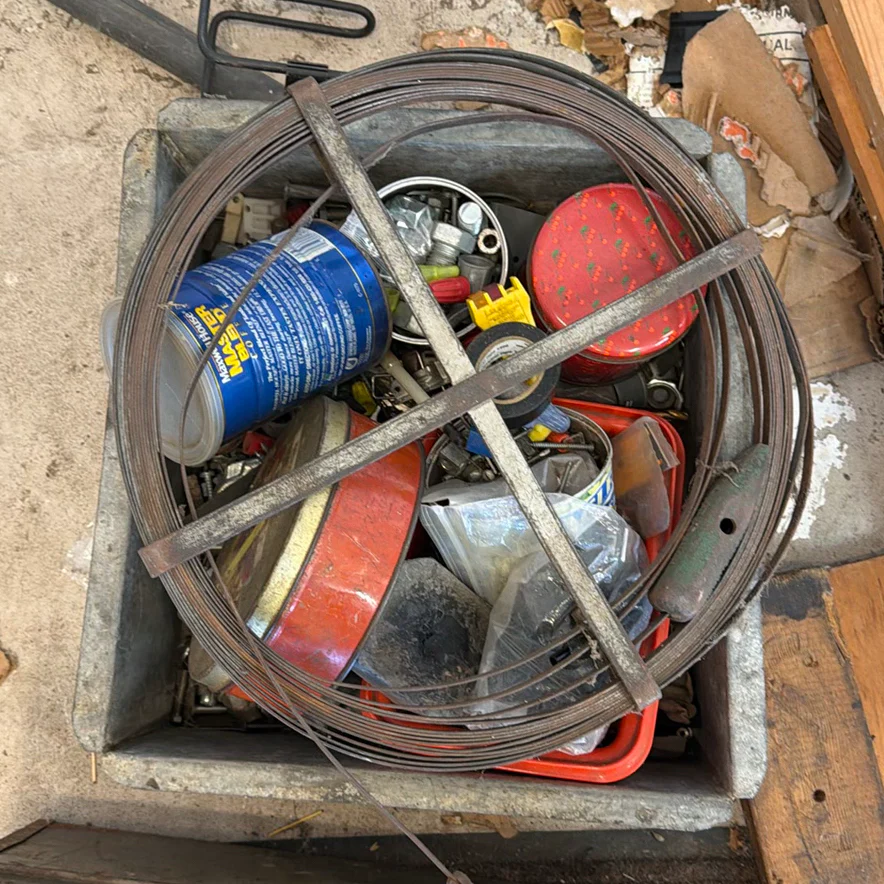 Hand Tools, Power Tools, and Lumber - image 6 of 7