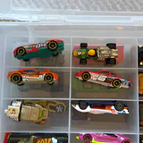 Die-Cast Toy Cars and Vehicles with Case - thumbnail 12 of 29