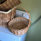 Wicker Baskets, Hamper, Storage Box, and Ironing Board - thumbnail 6 of 6