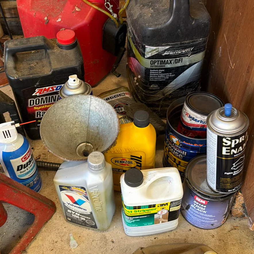 Automotive Tools, Fluids, and Portable Air Compressor - image 5 of 11