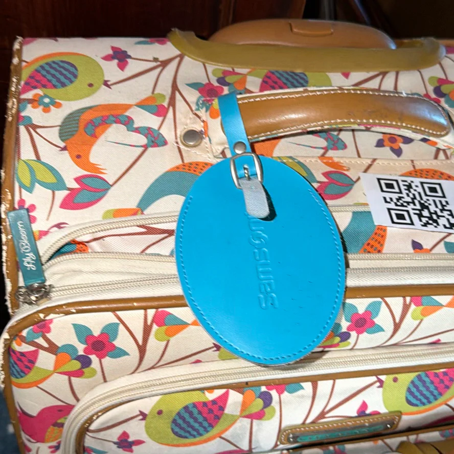 Lily Bloom Rolling Luggage Set - image 4 of 9